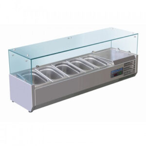 Polar G608 Preperation Counter Top