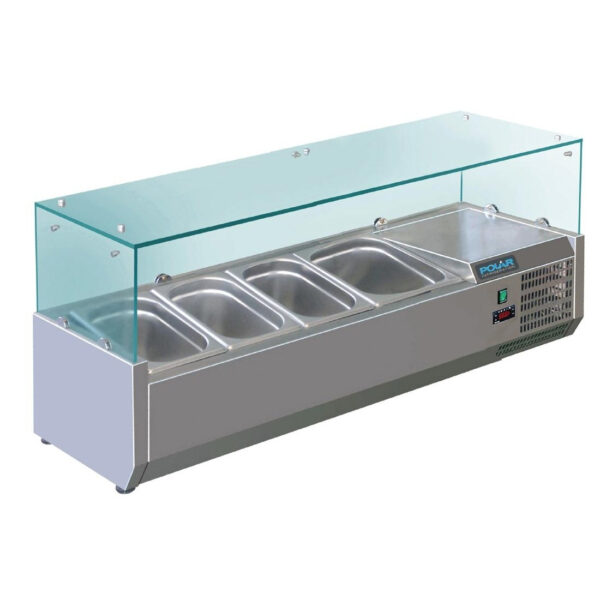 Polar GD875 Preperation Counter Top