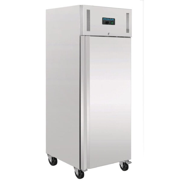 Polar U633 Heavy Duty Single Door Freezer