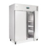 Polar U634 Heavy Duty Double Door Fridge