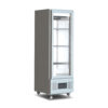 Foster FSL400G Slimline Glass Door Refrigerator
