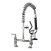 Aquajet AJPR30S Short Deck Mounted Pre Rinse Spray System