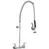 Aquajet AJPR40 Back Panel Mounted/Rear-Water Fed Pre Rinse Spray System