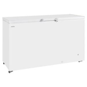 Tefcold GM500 Chest Freezer - White