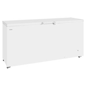 Tefcold GM600 Chest Freezer - White