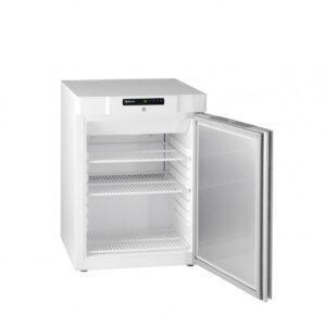 Gram Compact F210 Undercounter Freezer-White