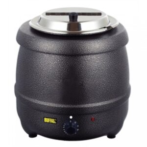 Buffalo Soup Kettle-Graphite