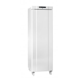Gram Compact K410 Upright Fridge-White MPN 864100462