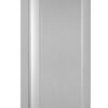 Gram Superior Twin M84 Fresh Meat Single Door Fridge-Vario Silver