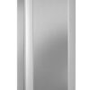 Gram ECO Twin M82 Single Door Fresh Meat Fridge-Vario Silver
