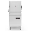 Sammic S-120 Pass Through Dishwasher-Gravity Drain