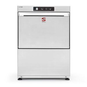 Sammic X-40 X-tra Line Glasswasher-Water Softener