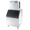 Foster F132 Modular Ice Cube Maker-SB 205 Bin with Lid