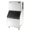 Foster F302 Modular Ice Cube Maker -SB 305 Bin with Lid