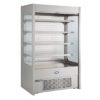 Foster Pro FMPRO1200 Multideck -Stainless Steel-No Door-No Light