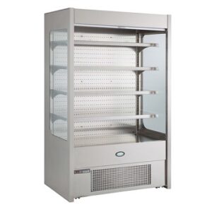 Foster Pro FMPRO1200 Multideck -Stainless Steel-No Door-No Light