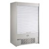 Foster Pro FMPRO1200 Multideck -Stainless Steel-Roller Shutter-No Light