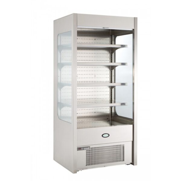 Foster Pro FMPRO900 Multideck -Stainless Steel-No Door-No Light