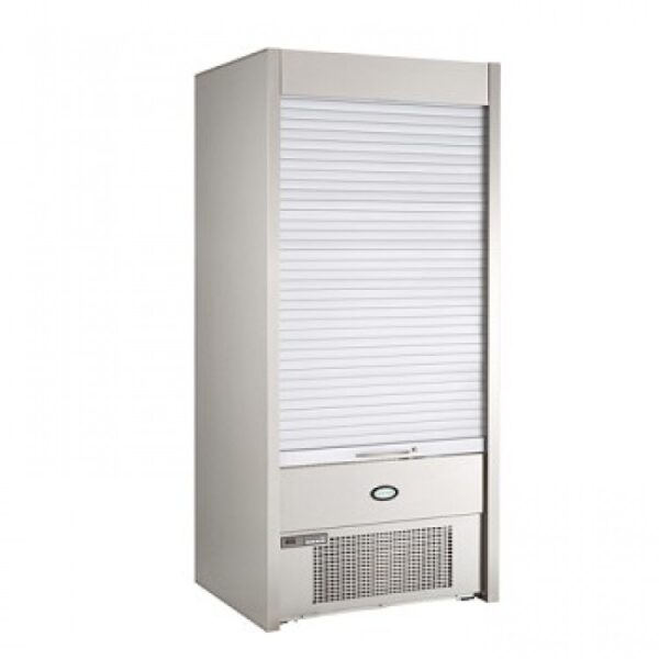 Foster Pro FMPRO900 Multideck -Stainless Steel-Roller Shutter-No Light