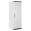 Tefcold UR400 Solid Door Refrigerator -White