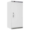 Tefcold UR550 Solid Door Upright Refrigerator -White