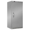 Tefcold UR550 Solid Door Upright Refrigerator -Stainless Steel