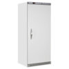 Tefcold UR600 Solid Door Refrigerator-White