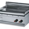 Lincat Silverlink 600 GS7/R Half Ribbed Griddle-Electric-0