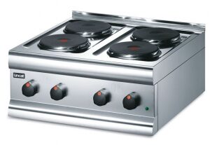 Lincat Silverlink 600 HT6 4 Burner Boiling Top-Electric-0