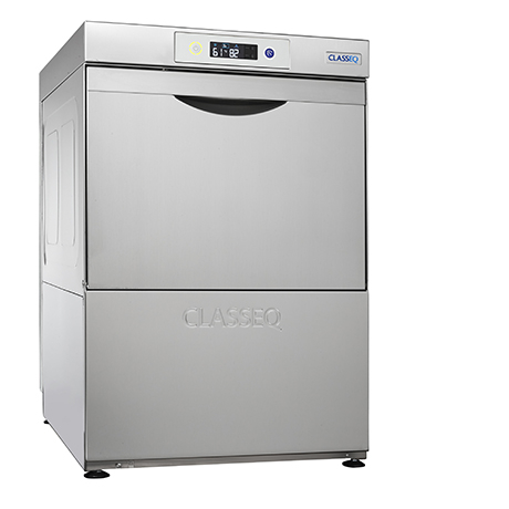 Classeq D500 Dishwasher -Gravity Drain