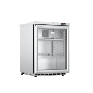 Foster HR150 Glass Door Undercounter Cabinet