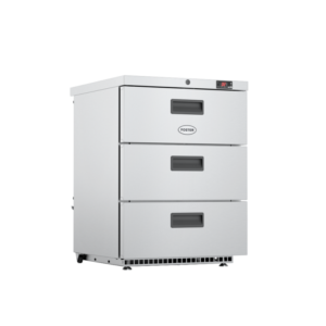 Foster HR150 3 Drawer Undercounter Cabinet