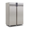 Foster EP1440M Double Door Meat Fridge-Stainless Steel-R134a