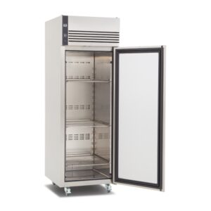 Foster EP700H Single Door Upright Fridge-Stainless Steel-R134a