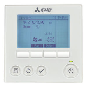Mitsubishi Electric PZ-60DR-E Controller