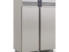 Double Door Freezers