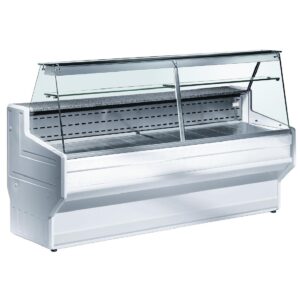 Zoin Hill Slimline Deli Serve Over Counter-2000mm-0