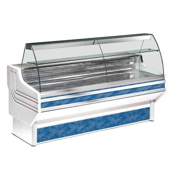 Zoin Jinny Ventilated Butchers Serve Over Counter-2000mm-0