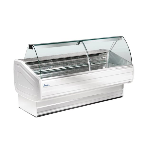 Zoin Melody Ventilated Butchers Serve Over Counter-1500mm-0