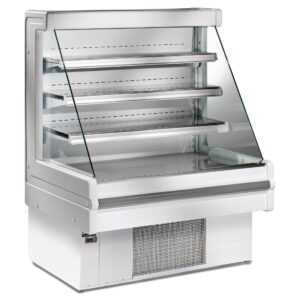 Zoin Mandy Low Profile Multideck Display