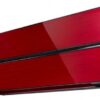 Mitsubishi Electric Zen MSZ-LN50VG Air Conditioning System -Ruby Red