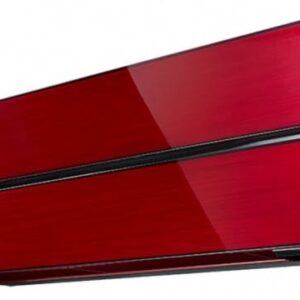 Mitsubishi Electric Zen MSZ-LN60VG Air Conditioning System-Ruby Red