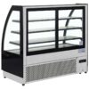 Interlevin LPD1500C Chilled Display Cabinet - Rear