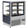 Interlevin LPD900F Chilled Display Cabinet - Back