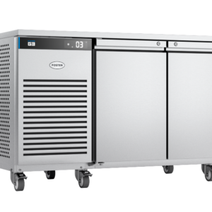 Foster EcoPro G3 EP1/2H Double Door Counter Fridge