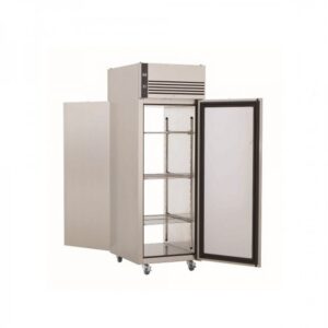 Foster EcoPro G2 EP700P Pass Through Refrigerator-Stainless Steel-R290