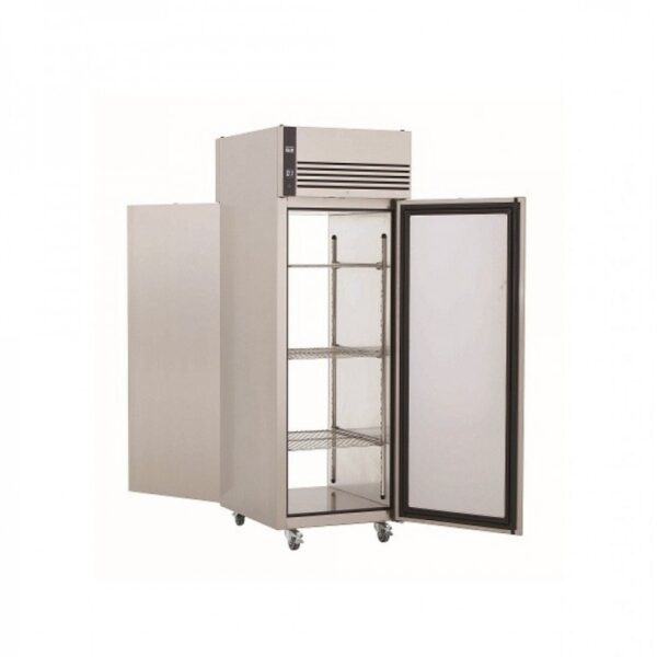 Foster EcoPro G2 EP700P Pass Through Refrigerator-Stainless Steel-R134a