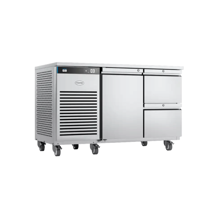 Foster EcoPro G3 EP1/2H 1 door 2 drawer