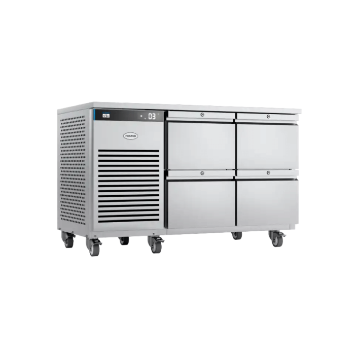 Foster EcoPro G3 EP1/2H 4 drawer