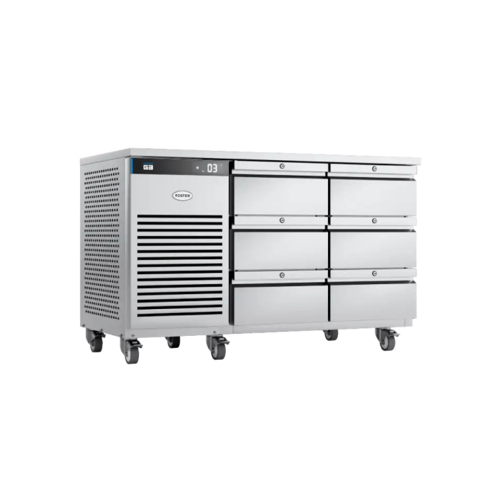Foster EcoPro G3 EP1/2H 6 Drawers